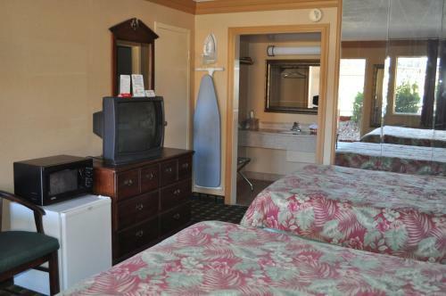 Motel Executive Inn And Suites Springdale