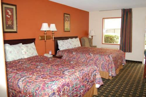 Motel Executive Inn And Suites Springdale