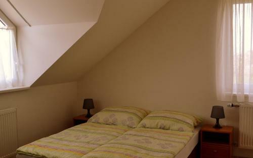 Hostal Ubytov�n� U Z�boj?
