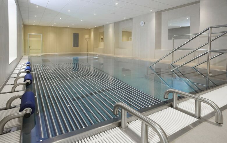 Spa & Kur Hotel Harvey