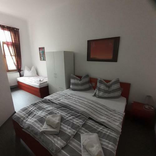Apartma Franti?kovy L�zn?