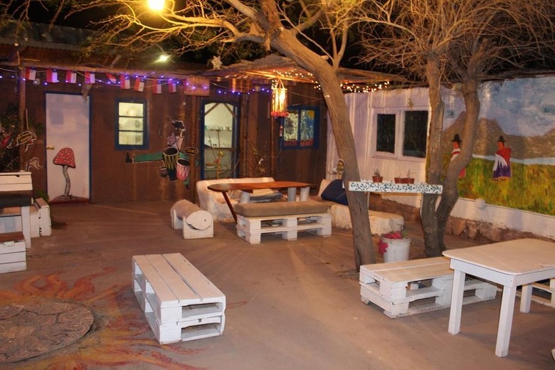 Albergue Atacama Tatais