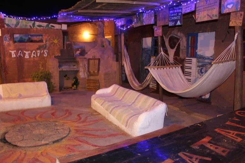 Albergue Atacama Tatais