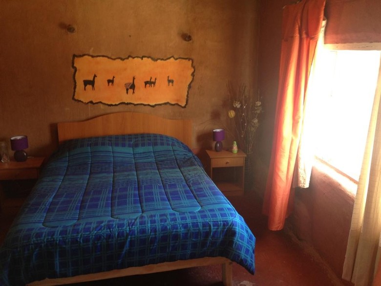 Albergue Atacama Tatais