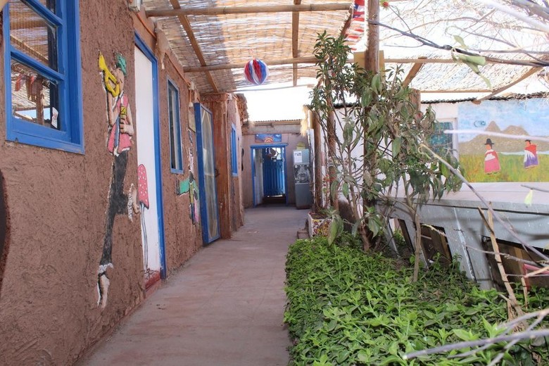 Albergue Atacama Tatais