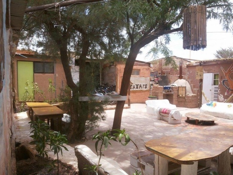 Albergue Atacama Tatais