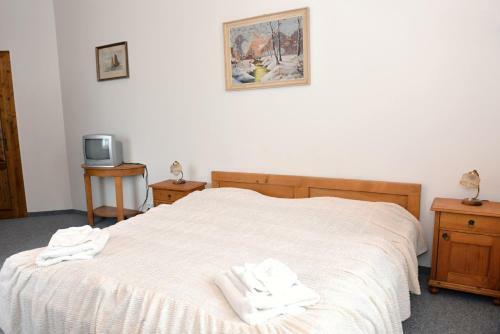 Hostal Lazensky Pension Josef