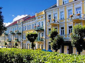 Spa & Kurhotel Praha