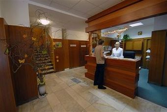 Spa & Kurhotel Praha