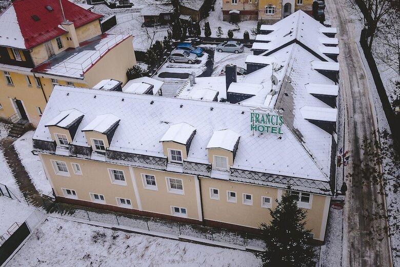 Francis Spa Hotel