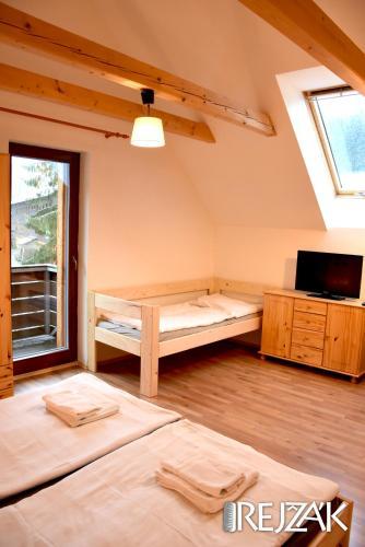 Hostal Penzion Rej?�k