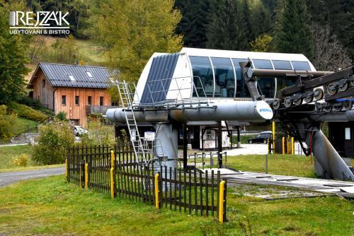 Hostal Penzion Rej?�k