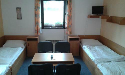 Lodge Sportcentrum Dvo?�k