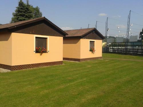 Lodge Sportcentrum Dvo?�k