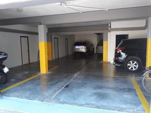 Three-bedroom Apartment Pals Girona 1