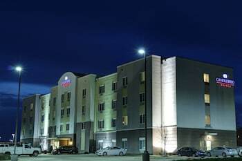 Hotel Candlewood Suites Texarkana
