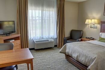 Hotel Candlewood Suites Texarkana