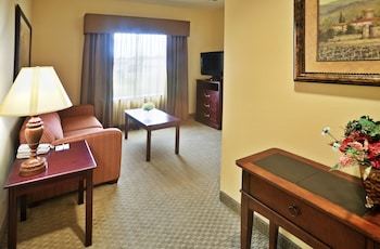 Holiday Inn Express Hotel And Suites Texarkana
