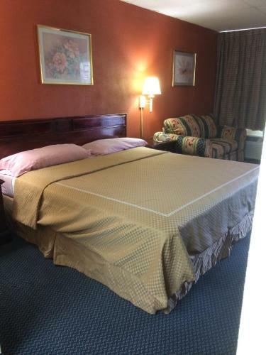 Motel Executive Inn Texarkana