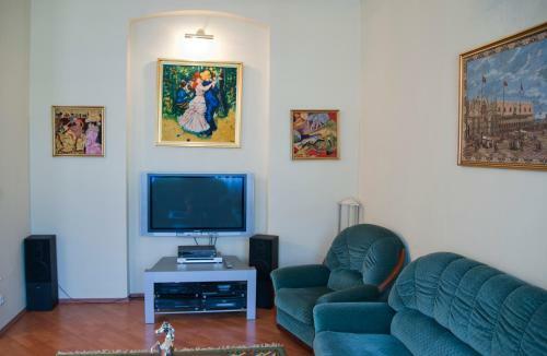 Apartman Na Zahradn�