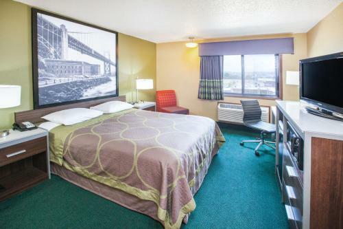 Motel Super 8 Van Buren