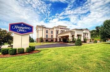 Hotel Hampton Inn Van Buren