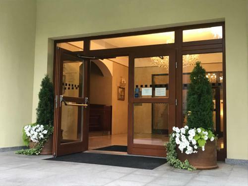 Apartamento Slunecni Lazne