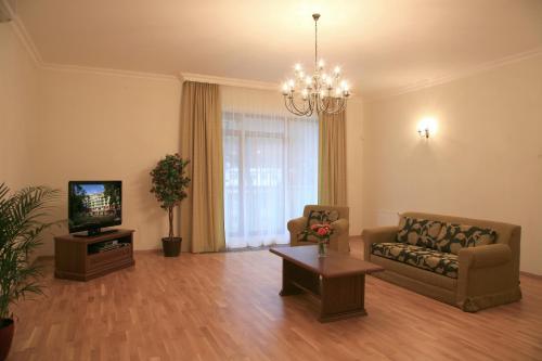 Apartamento Slunecni Lazne
