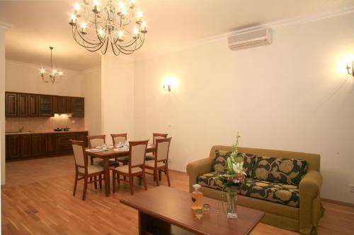 Apartamento Slunecni Lazne