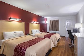 Motel Red Roof Inn West Memphis