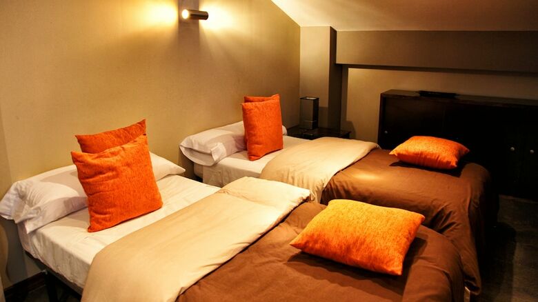 Hotel Palacete Maria Rosa