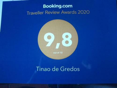 Agroturismo Tinao De Gredos