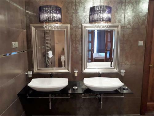 Apartamentos Rezidence ?ertovka