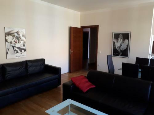 Apartamentos Rezidence ?ertovka