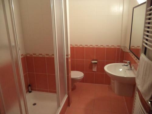 Apartamentos Rezidence ?ertovka