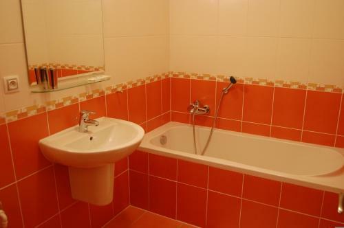 Apartamentos Rezidence ?ertovka