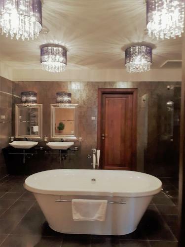 Apartamentos Rezidence ?ertovka