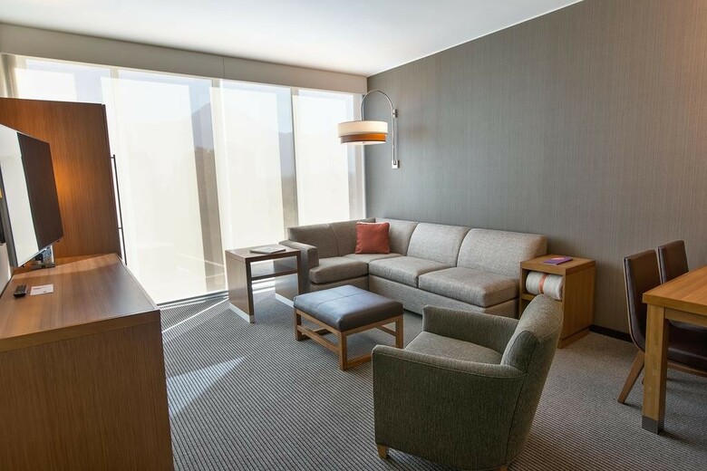 Hotel Hyatt Place Santiago/vitacura
