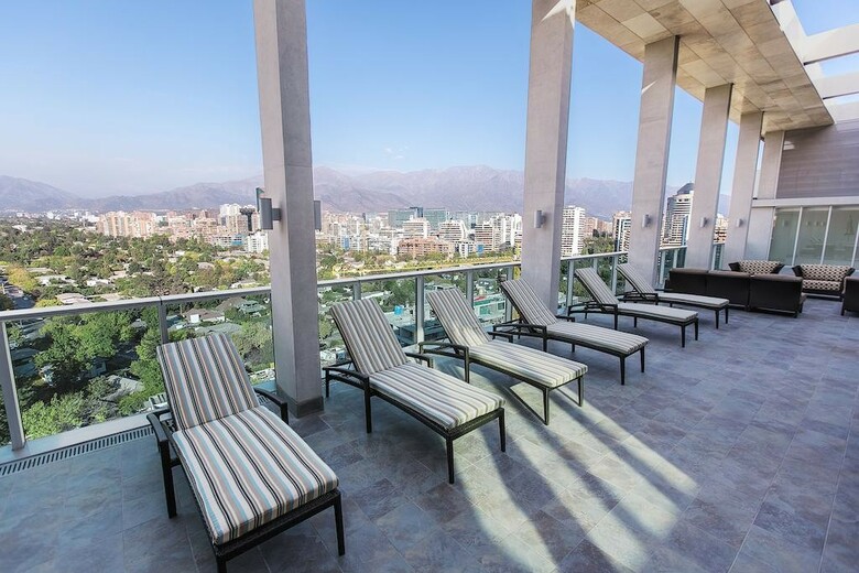 Hotel Hyatt Place Santiago/vitacura