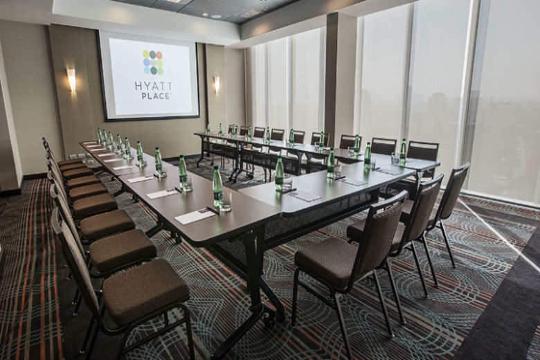 Hotel Hyatt Place Santiago/vitacura