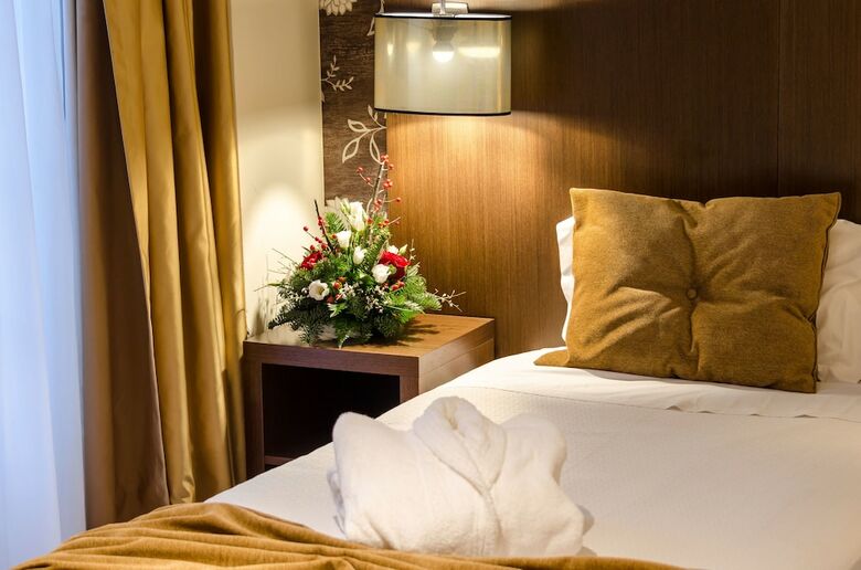 Hotel Duas Na��es Residence