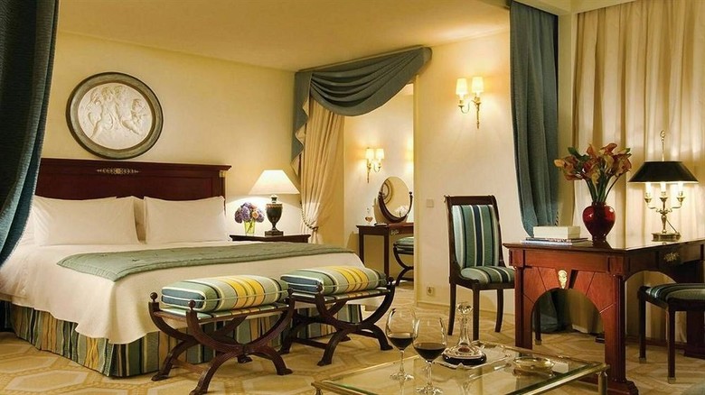Four Seasons Hotel Ritz Lisbon
