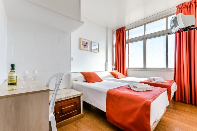 Hostal Residencial Jardim Da Amadora