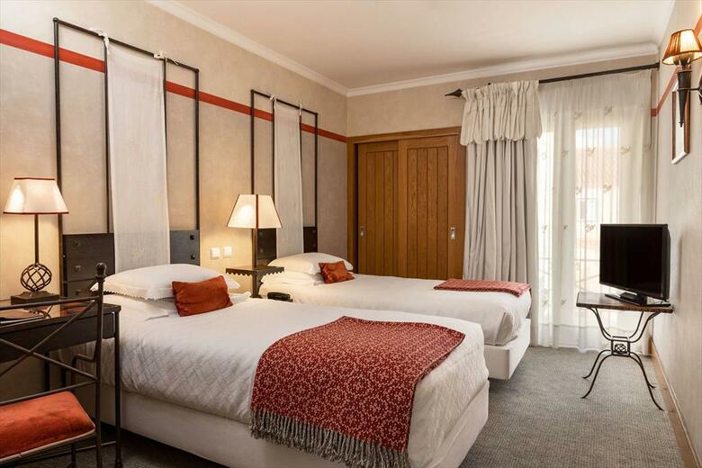 Hotel Solar Do Castelo