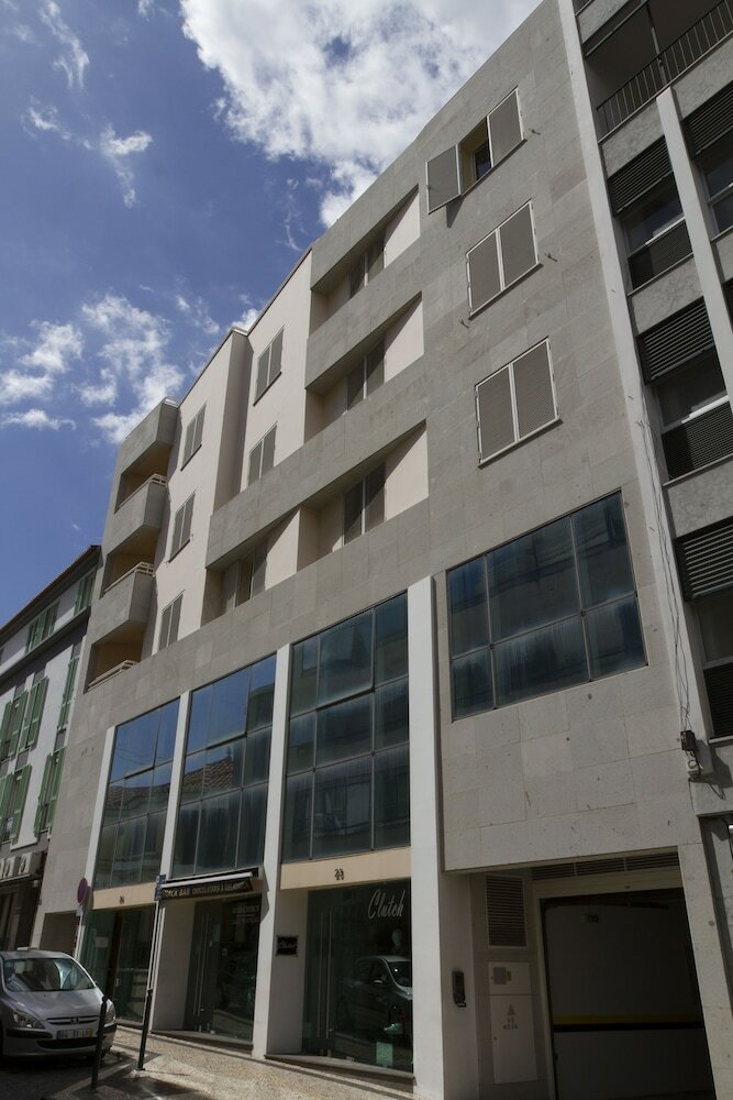 Aparthotel Apartamentos Turisticos Atlantida