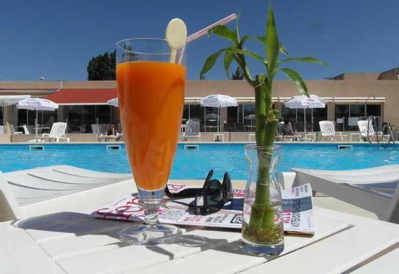 Hotel Mona Lisa Sainte Victoire