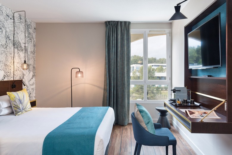 Hotel Birdy By Happyculture