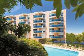Hotel R�sidence Les Agapanthes
