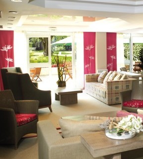 Hotel R�sidence Les Agapanthes