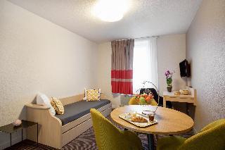 Hotel Appart`city Euralille